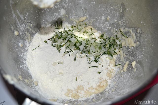 Roselline di pane aromatico 8