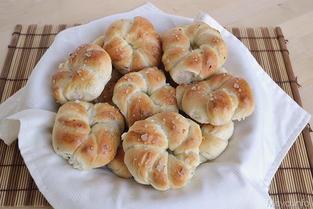 Roselline di pane-aromatico