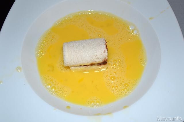 Rotolini di pancarre aala nutella 6