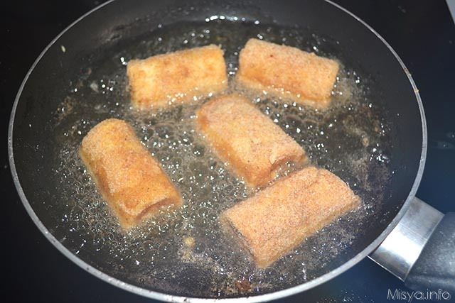 Rotolini di pancarre fritti 9
