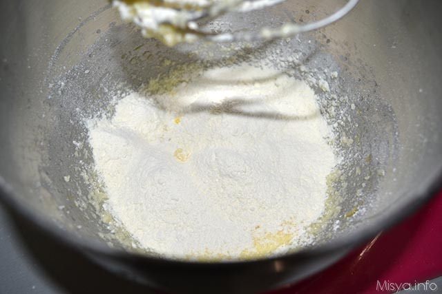 Torta crumble di prugne 10