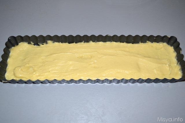 Torta crumble di prugne 13