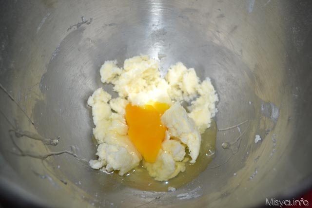 Torta crumble di prugne 5