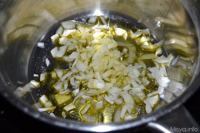 Vellutata ai funghi porcini 1b