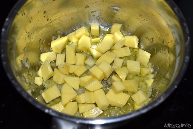 Vellutata ai funghi porcini 2