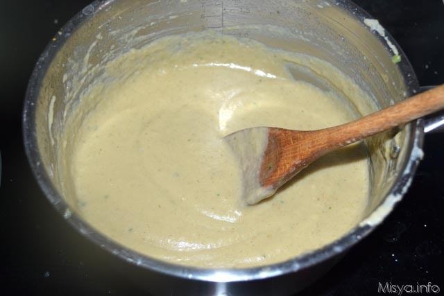 Vellutata ai funghi porcini 7