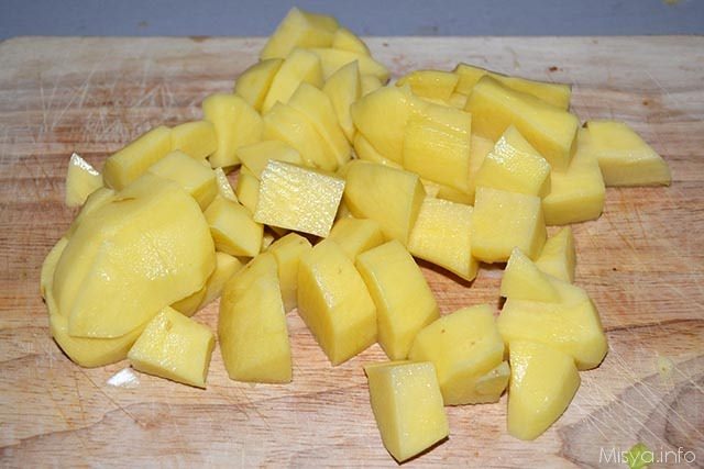 Vellutata di porri 4