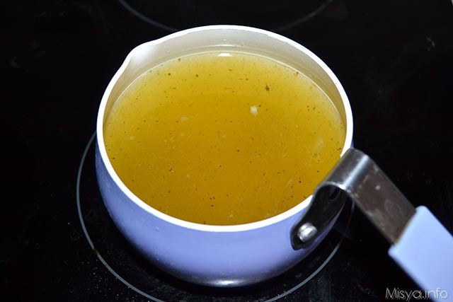 Vellutata di porri 7