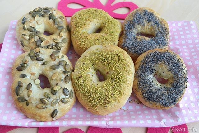 Bagels Ricetta Bagels Di Misya