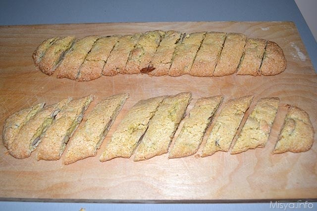 Cantucci Ricetta Cantucci Di Misya