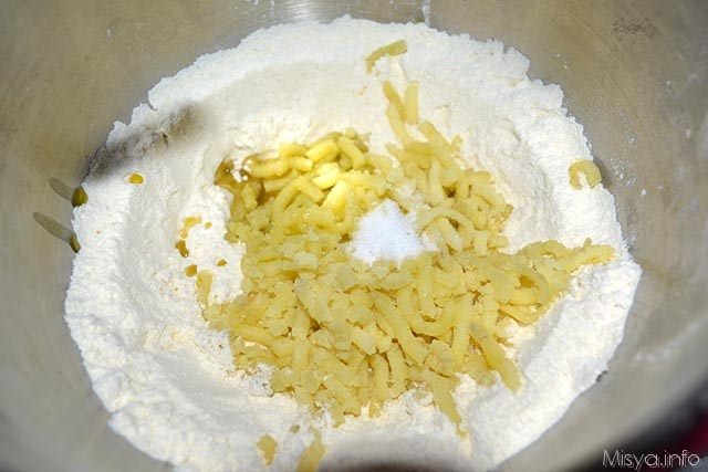 focaccia al rosmarino 4