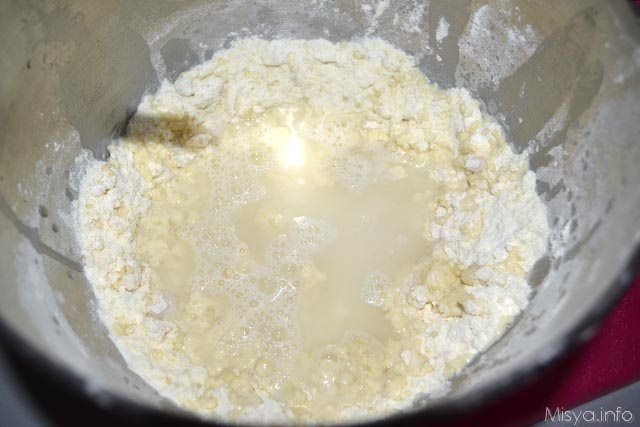 focaccia al rosmarino 5