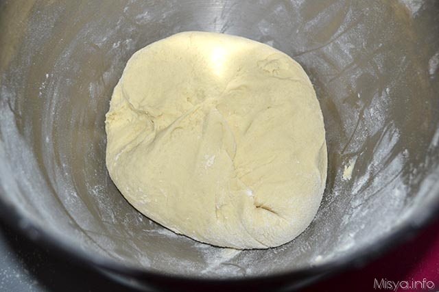 focaccia al rosmarino 6