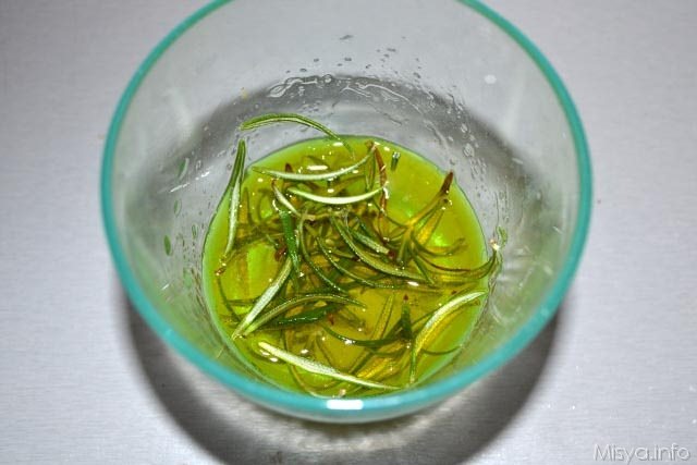 focaccia al rosmarino 8