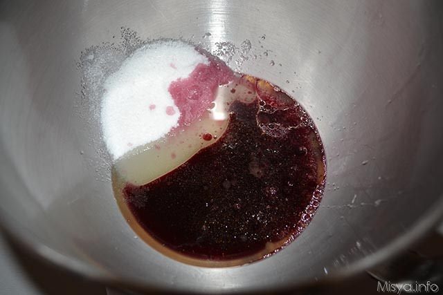 1 Ciambelline al vino