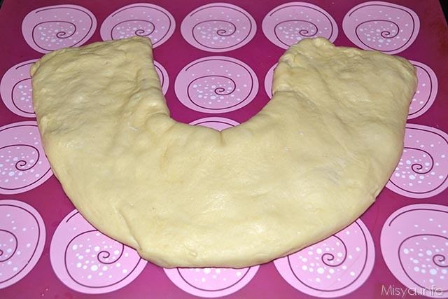 10 Ventaglio di brioche