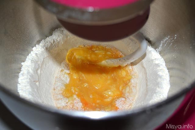 2 Maltagliati fatti in casa