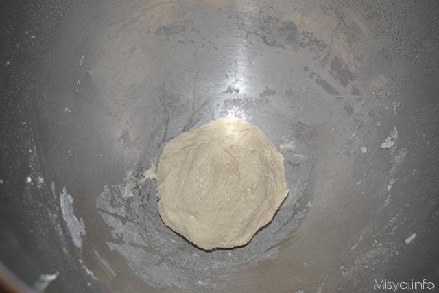 2 Ventaglio di brioche