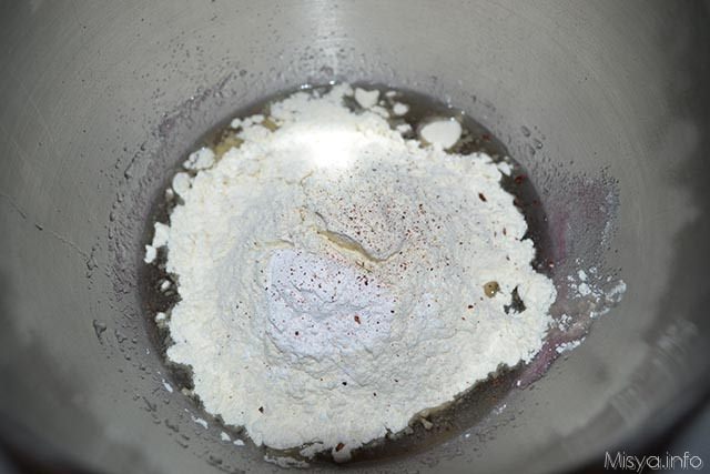 3 Ciambelline al vino