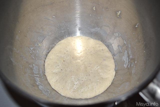 3 Ventaglio di brioche