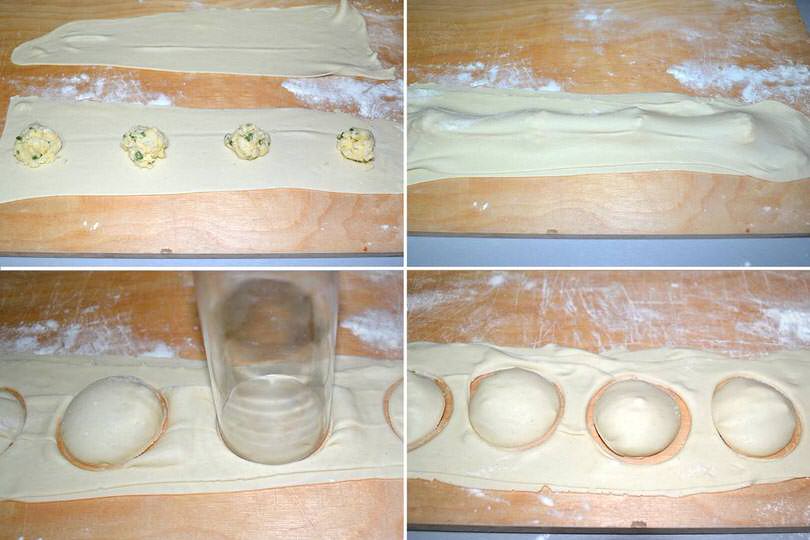 3 formare ravioli