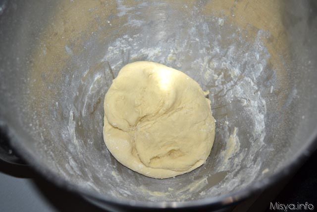 4b Ventaglio di brioche