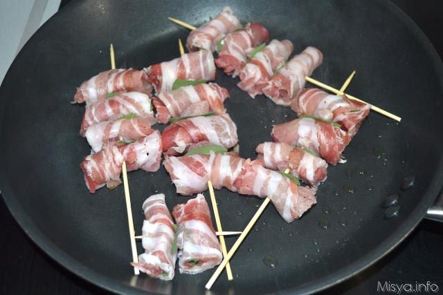Uccelletti Scappati Ricetta Uccelletti Scappati Di Misya