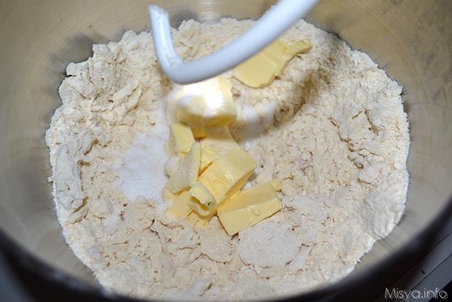 Bocconcini alle olive 3