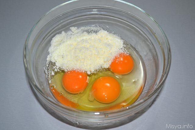 Carbonara di carciofi 5