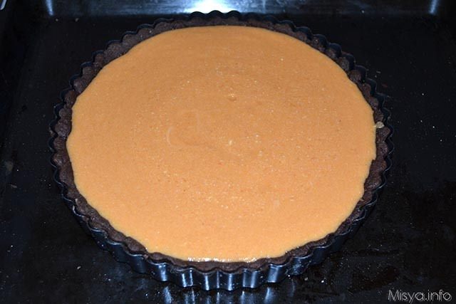 Crostata di zucca 15