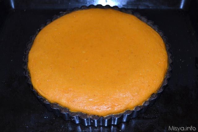 Crostata di zucca 16