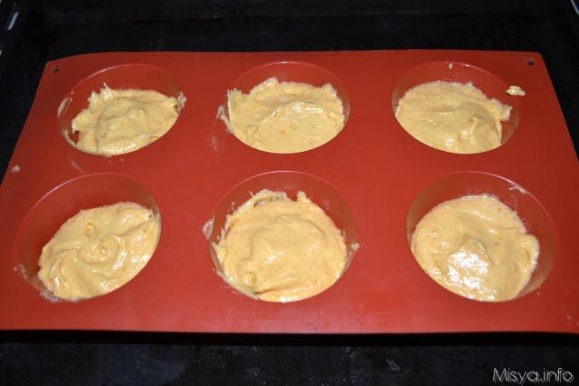 Cupcakes alla zucca 12