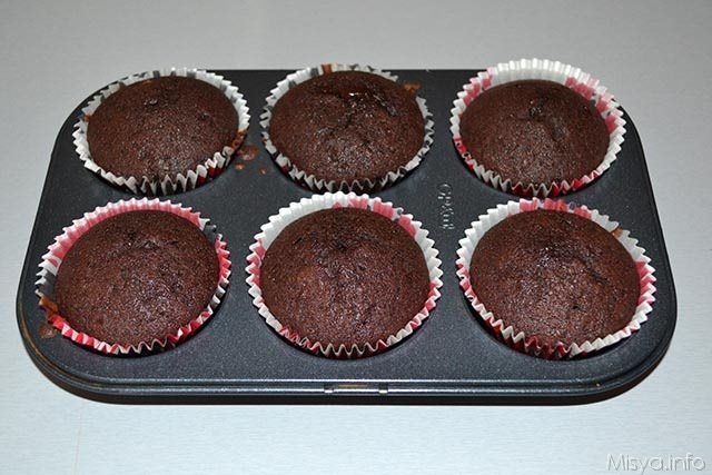 Cupcakes gufetto 10