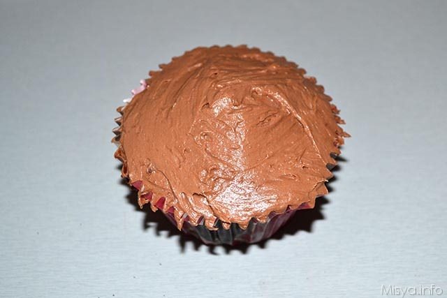 Cupcakes gufetto 13