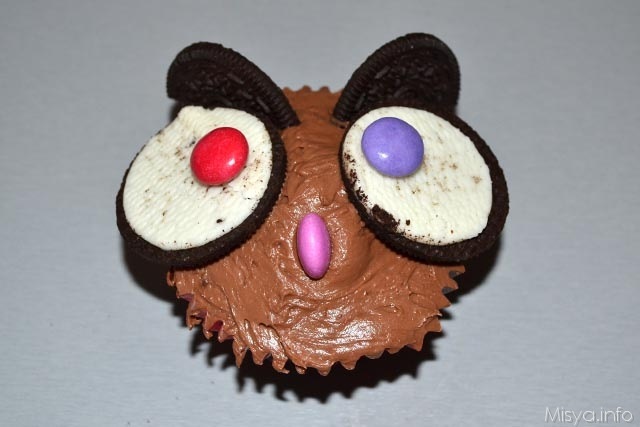 Cupcakes gufetto 15
