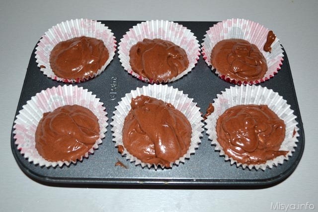 Cupcakes gufetto 7