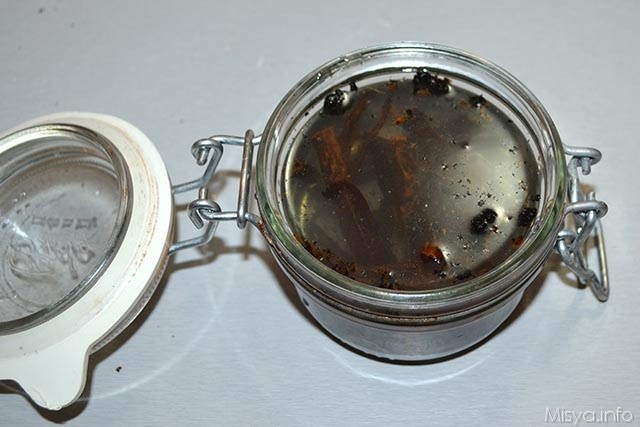 Essenza di vaniglia fatta in casa 9