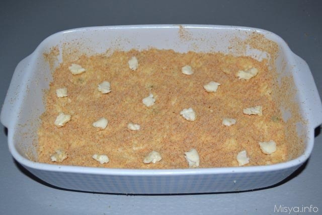 Pasticcio di patate e ricotta 9