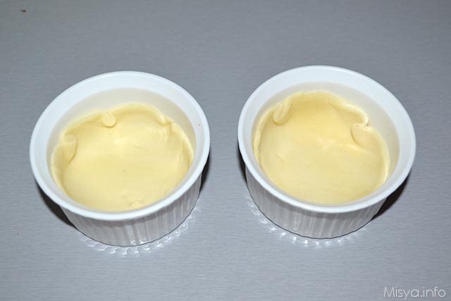 Piovra di pasta sfoglia 2