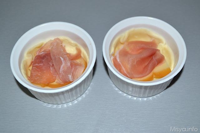 Piovra di pasta sfoglia 4