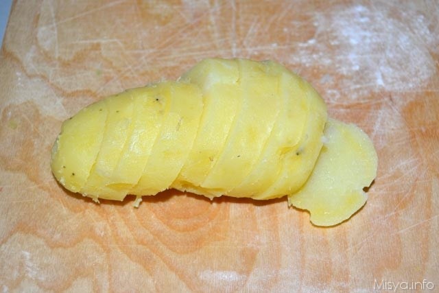 Rosticciata di carne e patate 2