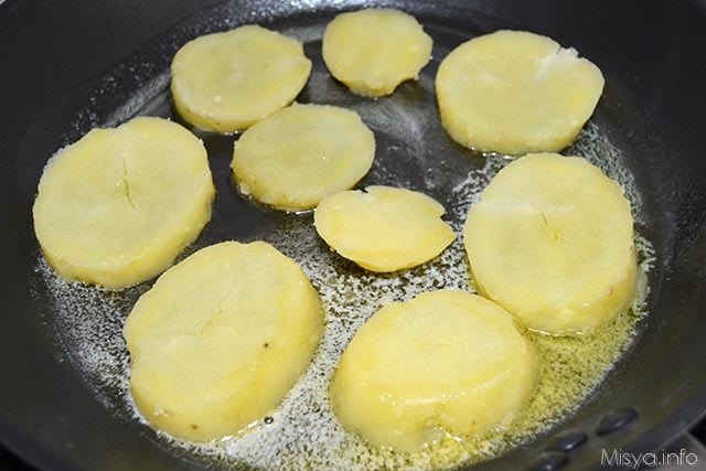 Rosticciata di carne e patate 4