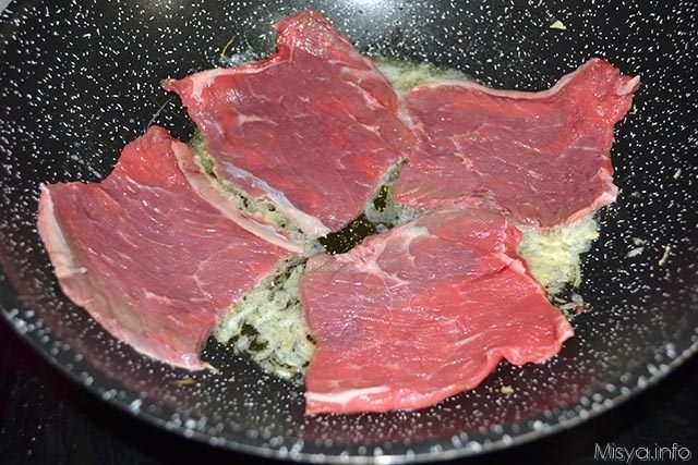 Rosticciata di carne e patate 8