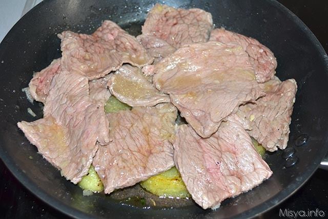 Rosticciata di carne e patate 9
