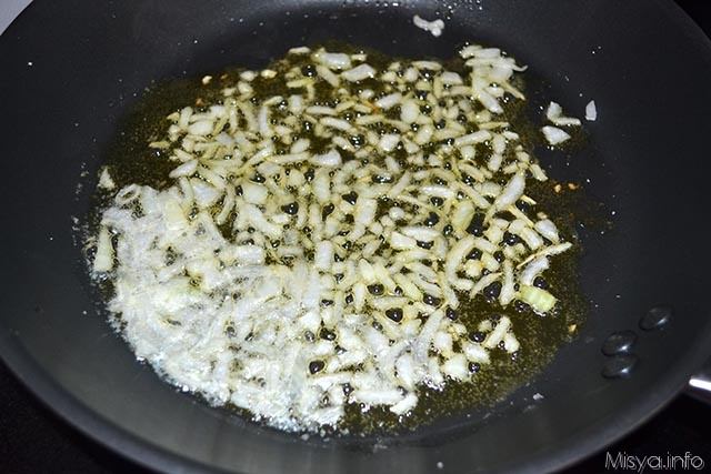 Tagliatelle con castagne e speck 4