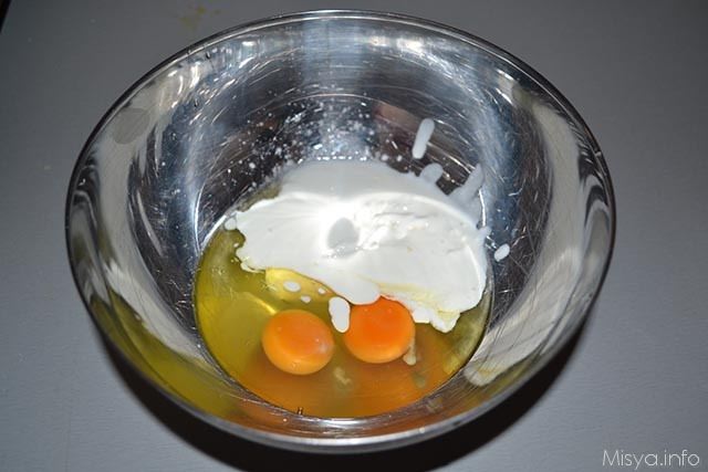 Timballini di tagliolini ai porcini 4