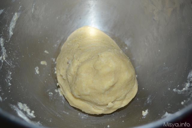 Baci di dama salati 2