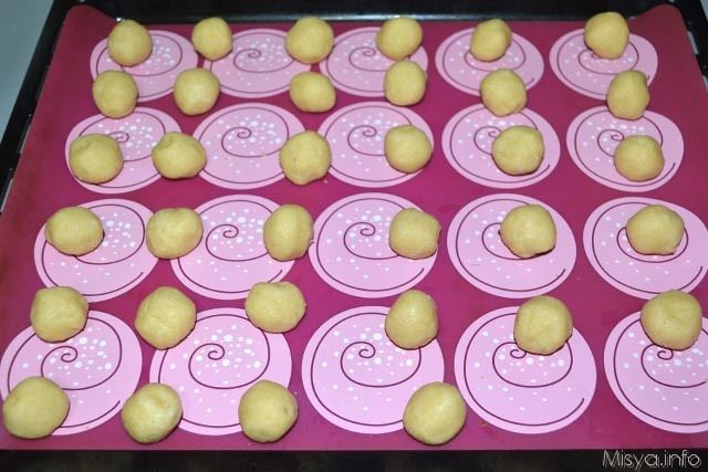 Baci di dama salati 3