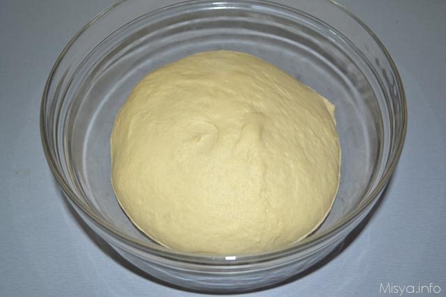 Brioche Fiore del mediterraneo 9