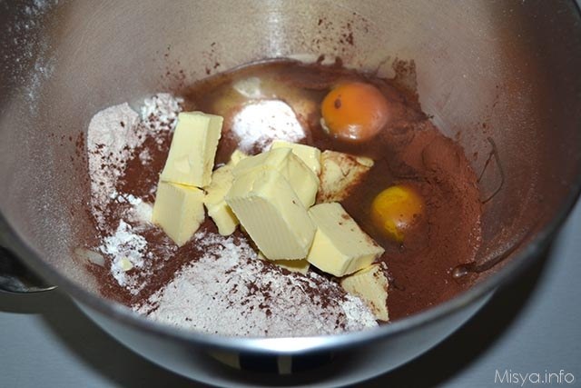 Crostata con mascarpone 1